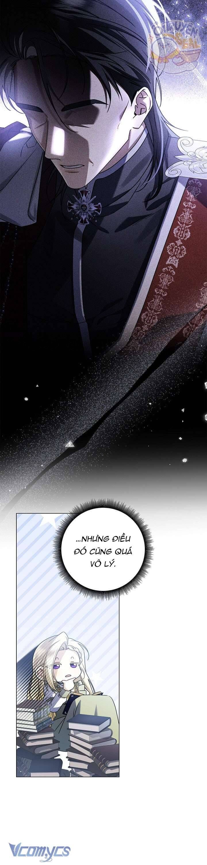 Xin Lỗi Vì Tôi Không Thể Rời Mắt Khỏi Vẻ Ngoài Của Ngài - Chapter 15