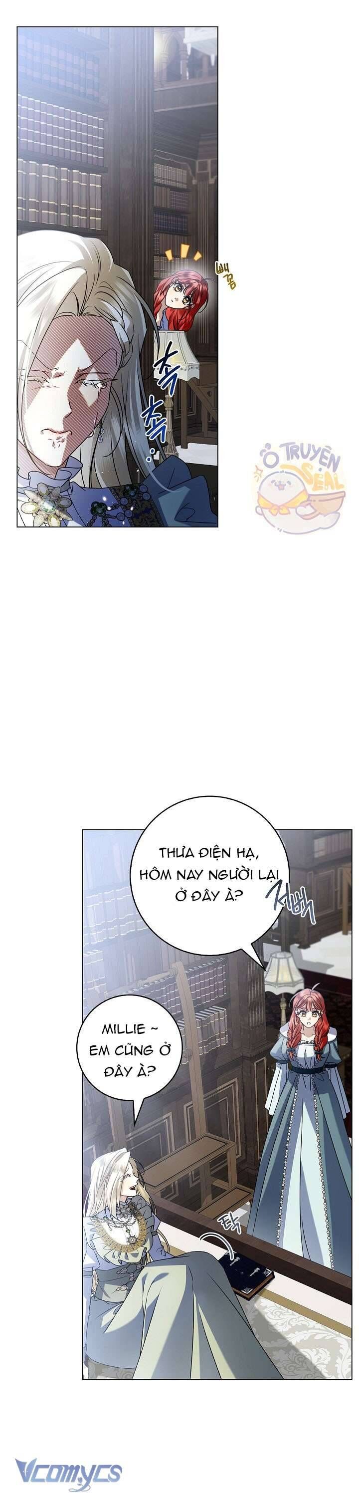 Xin Lỗi Vì Tôi Không Thể Rời Mắt Khỏi Vẻ Ngoài Của Ngài - Chapter 15