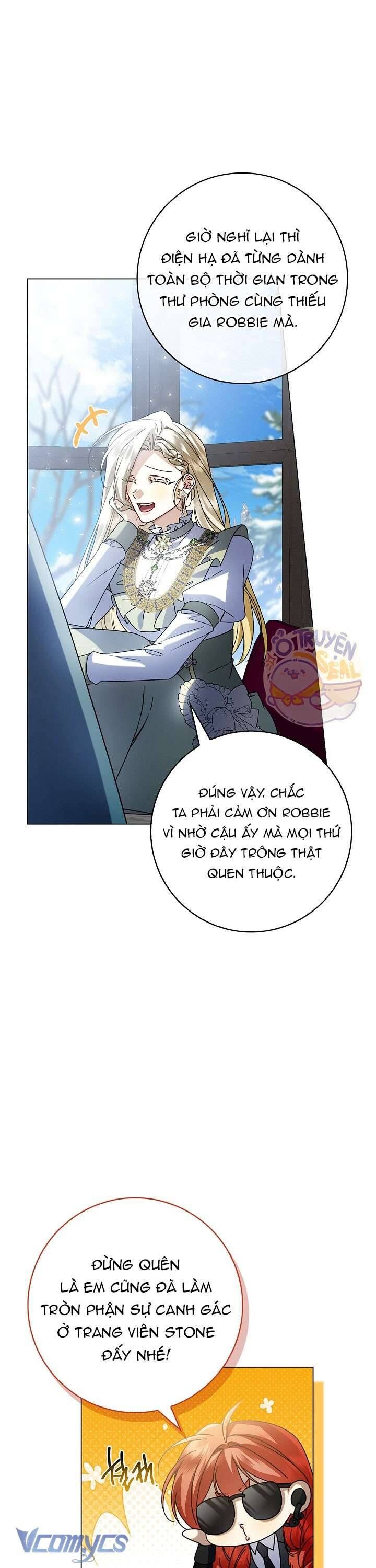 Xin Lỗi Vì Tôi Không Thể Rời Mắt Khỏi Vẻ Ngoài Của Ngài - Chapter 15