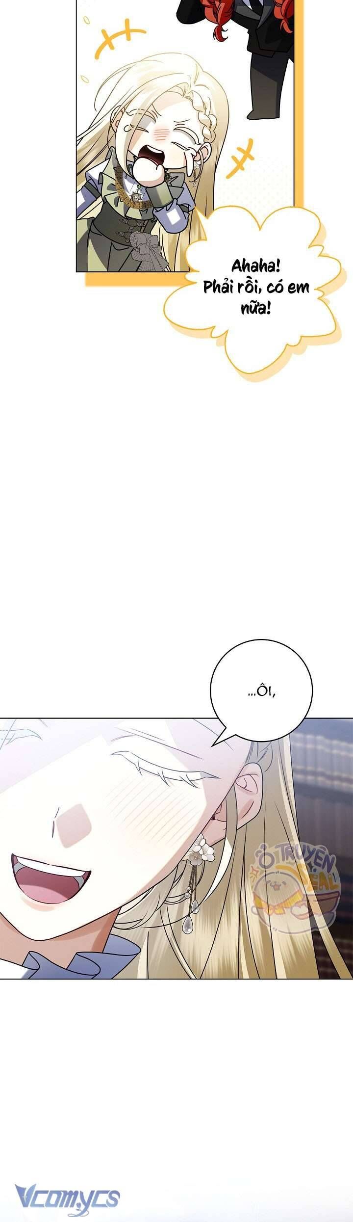 Xin Lỗi Vì Tôi Không Thể Rời Mắt Khỏi Vẻ Ngoài Của Ngài - Chapter 15