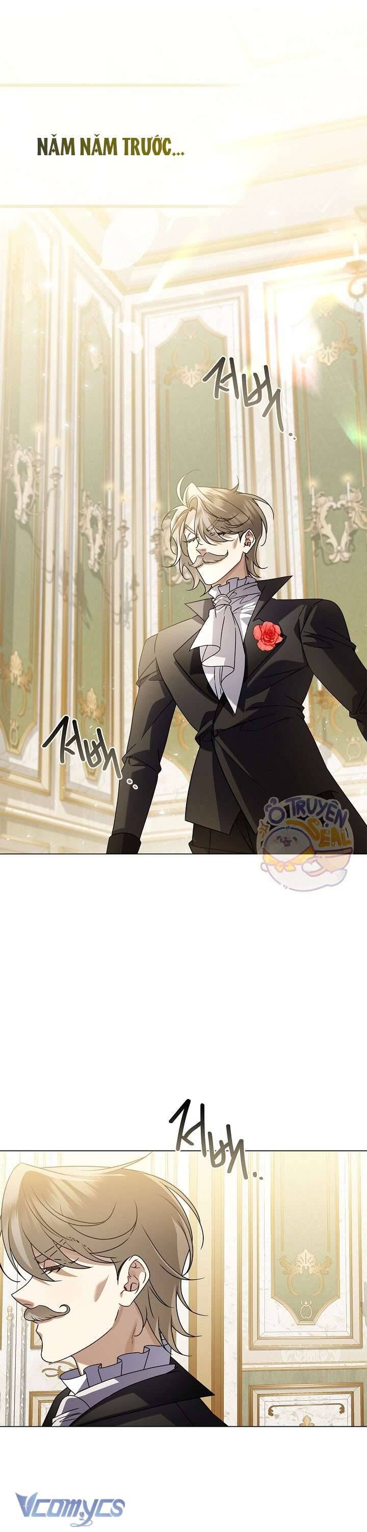 Xin Lỗi Vì Tôi Không Thể Rời Mắt Khỏi Vẻ Ngoài Của Ngài - Chapter 15
