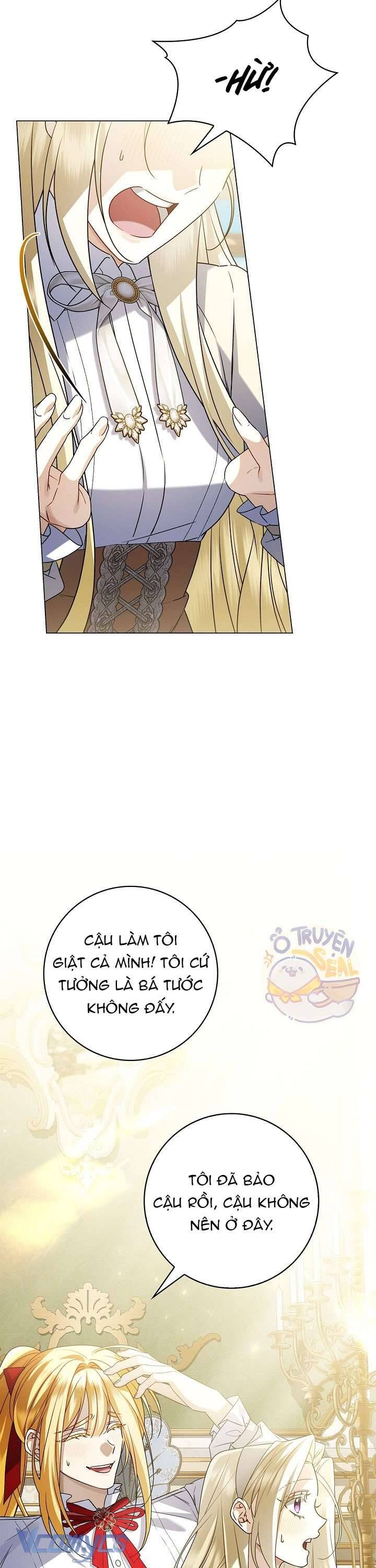 Xin Lỗi Vì Tôi Không Thể Rời Mắt Khỏi Vẻ Ngoài Của Ngài - Chapter 15