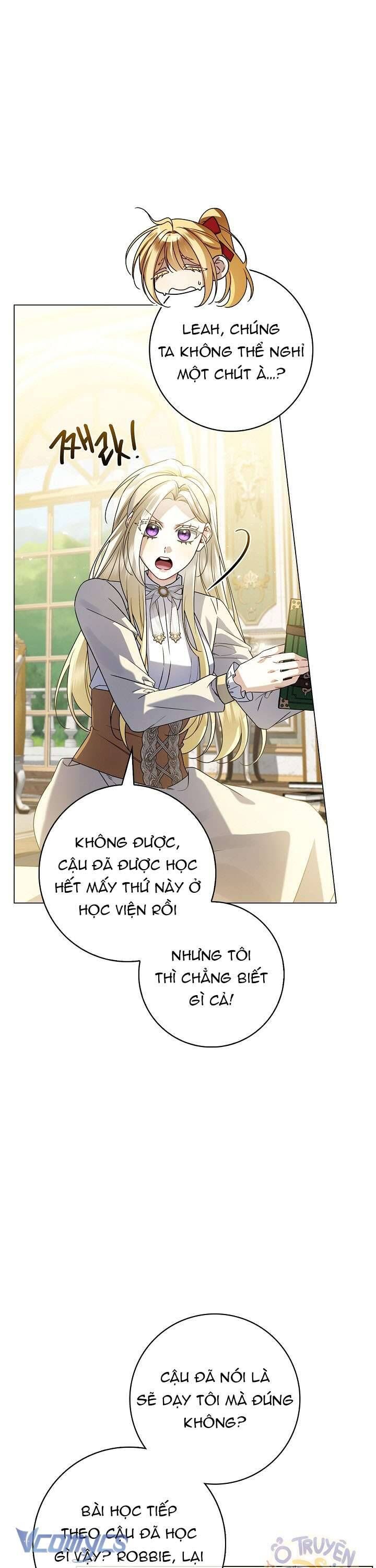 Xin Lỗi Vì Tôi Không Thể Rời Mắt Khỏi Vẻ Ngoài Của Ngài - Chapter 15