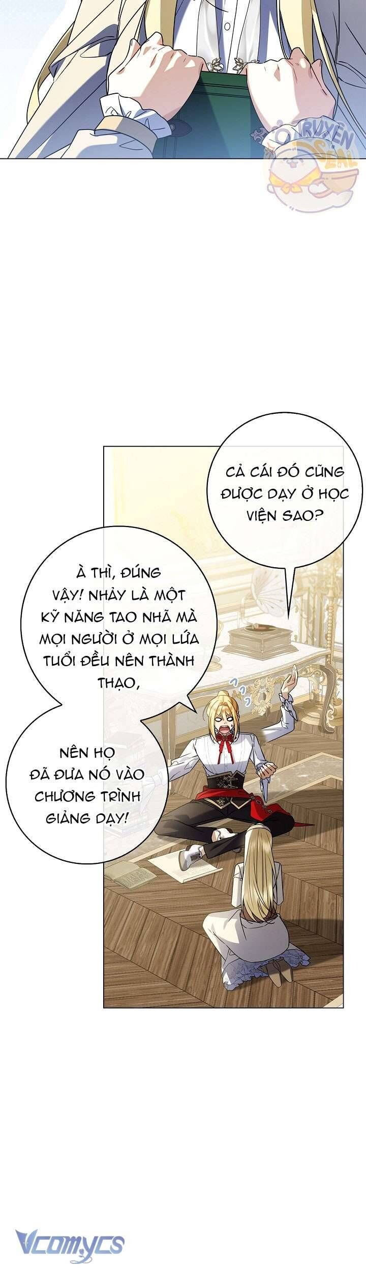 Xin Lỗi Vì Tôi Không Thể Rời Mắt Khỏi Vẻ Ngoài Của Ngài - Chapter 15