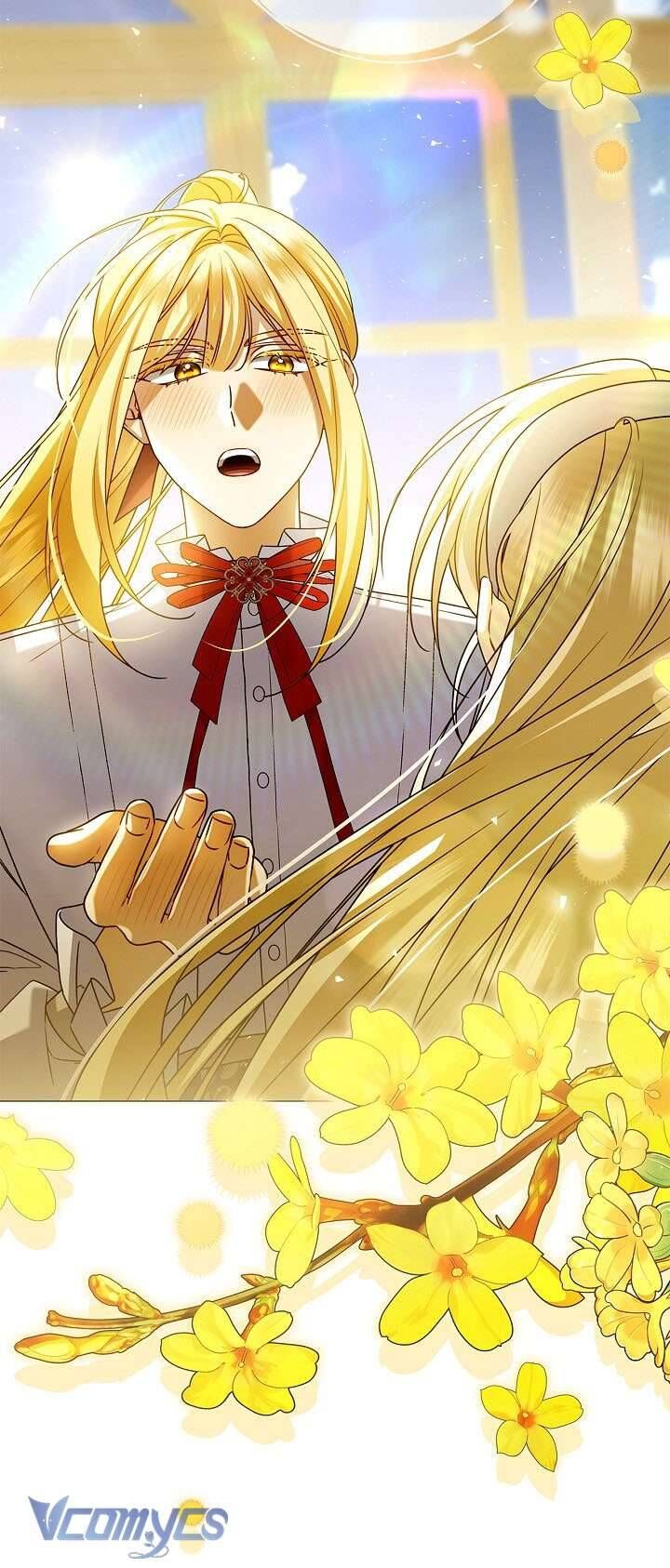 Xin Lỗi Vì Tôi Không Thể Rời Mắt Khỏi Vẻ Ngoài Của Ngài - Chapter 15