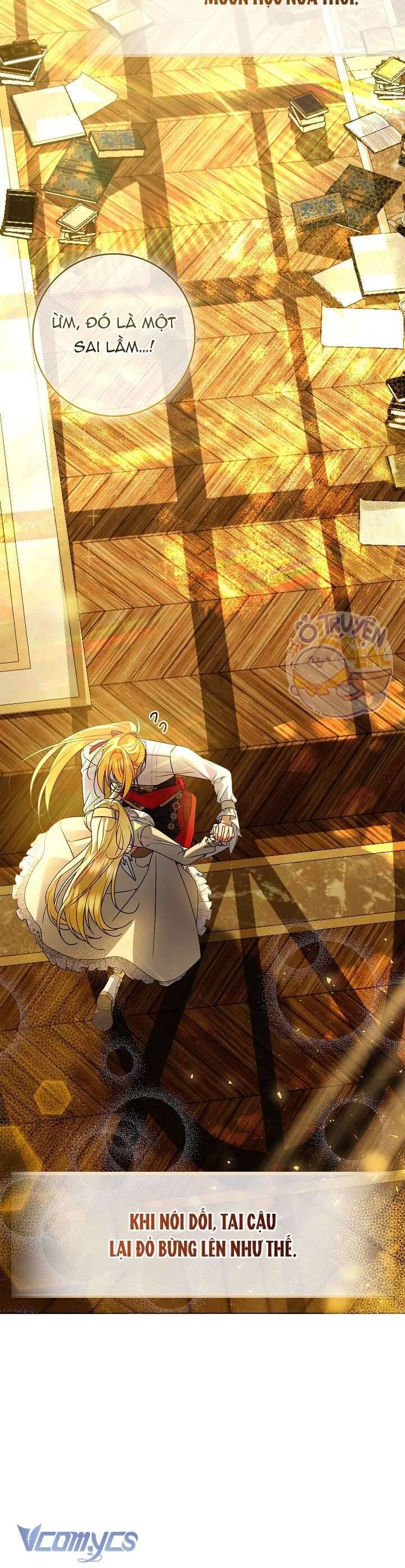 Xin Lỗi Vì Tôi Không Thể Rời Mắt Khỏi Vẻ Ngoài Của Ngài - Chapter 15