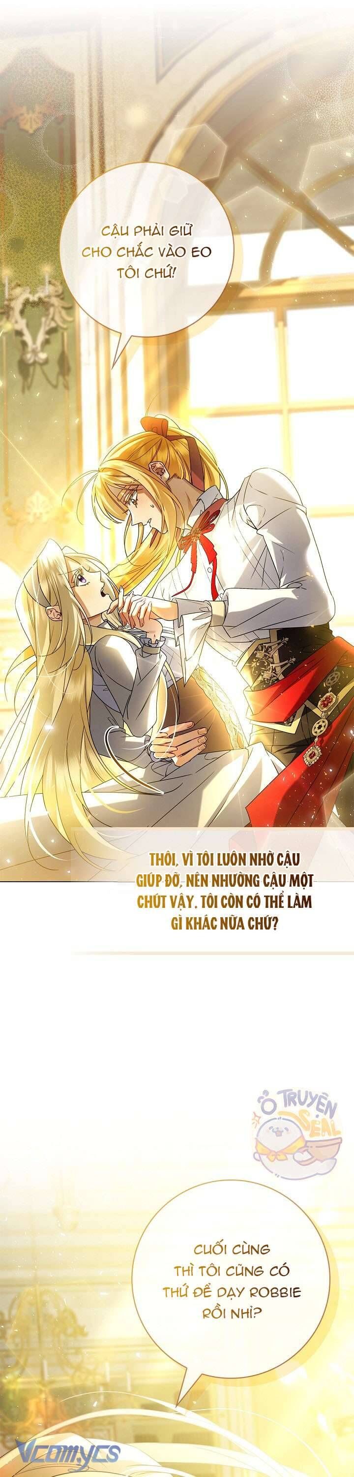 Xin Lỗi Vì Tôi Không Thể Rời Mắt Khỏi Vẻ Ngoài Của Ngài - Chapter 15