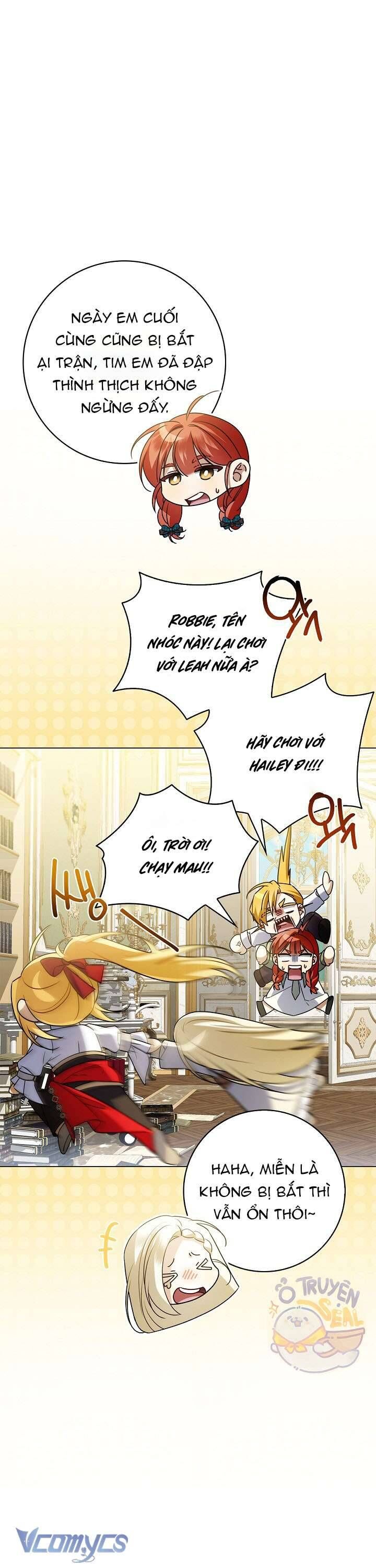 Xin Lỗi Vì Tôi Không Thể Rời Mắt Khỏi Vẻ Ngoài Của Ngài - Chapter 15
