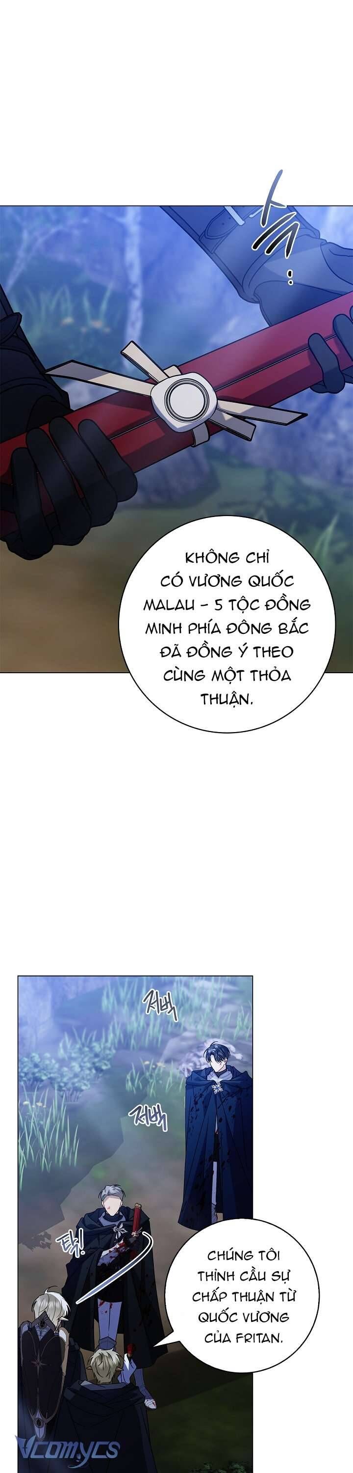 Xin Lỗi Vì Tôi Không Thể Rời Mắt Khỏi Vẻ Ngoài Của Ngài - Chapter 16