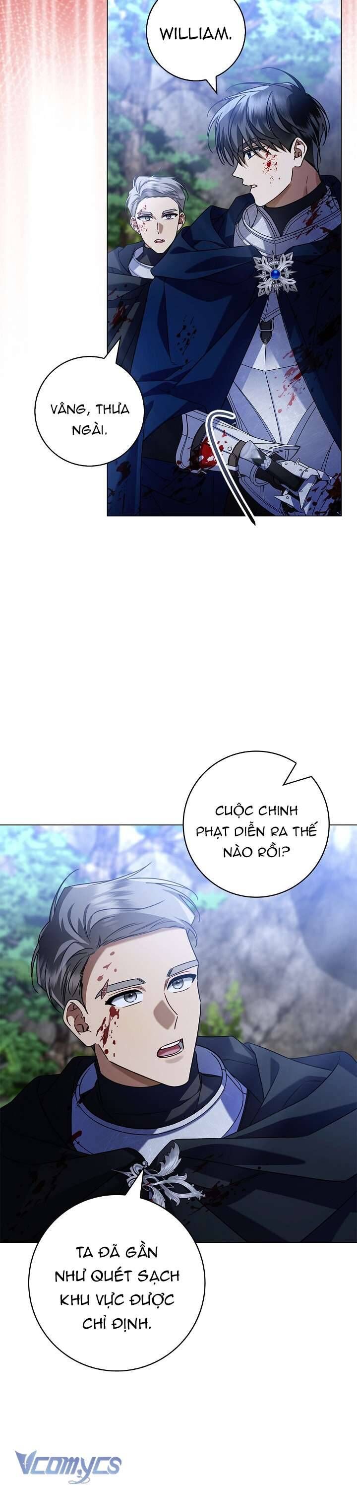 Xin Lỗi Vì Tôi Không Thể Rời Mắt Khỏi Vẻ Ngoài Của Ngài - Chapter 16