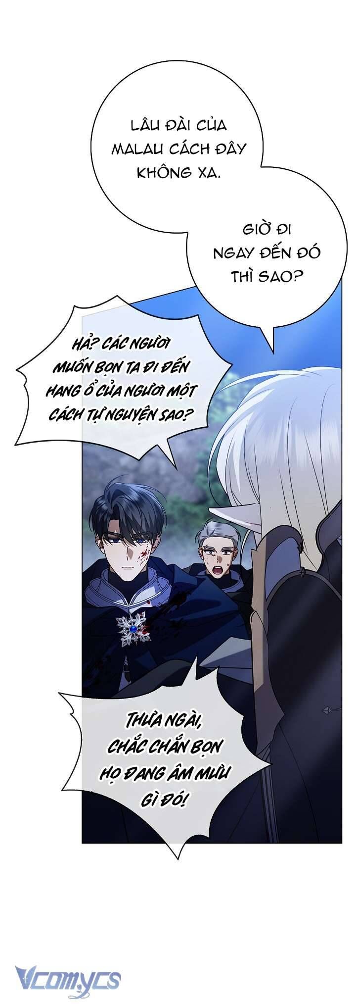 Xin Lỗi Vì Tôi Không Thể Rời Mắt Khỏi Vẻ Ngoài Của Ngài - Chapter 16