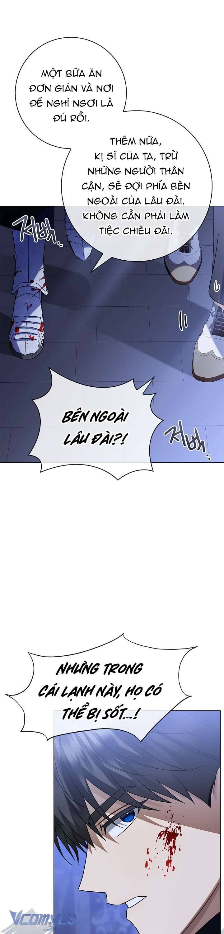 Xin Lỗi Vì Tôi Không Thể Rời Mắt Khỏi Vẻ Ngoài Của Ngài - Chapter 16