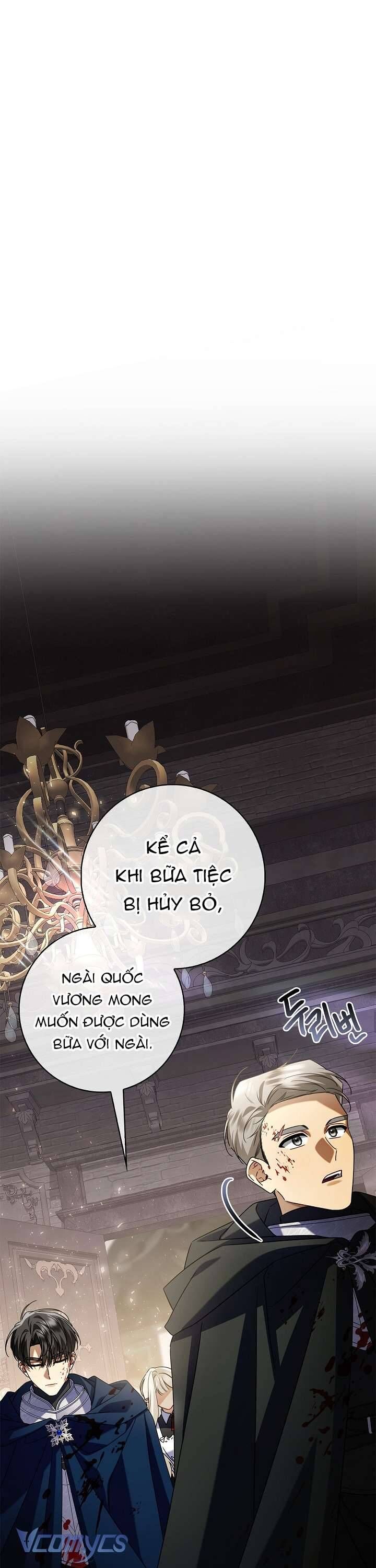 Xin Lỗi Vì Tôi Không Thể Rời Mắt Khỏi Vẻ Ngoài Của Ngài - Chapter 16