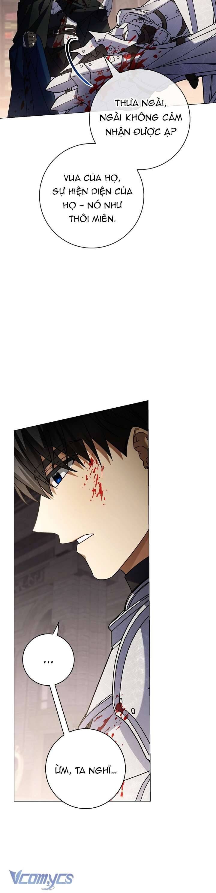 Xin Lỗi Vì Tôi Không Thể Rời Mắt Khỏi Vẻ Ngoài Của Ngài - Chapter 16