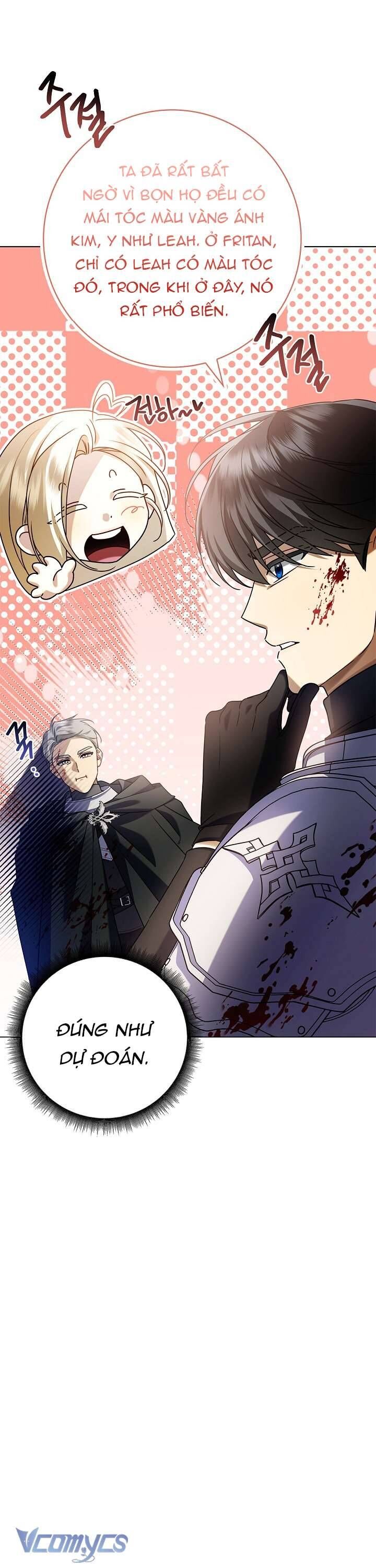Xin Lỗi Vì Tôi Không Thể Rời Mắt Khỏi Vẻ Ngoài Của Ngài - Chapter 16