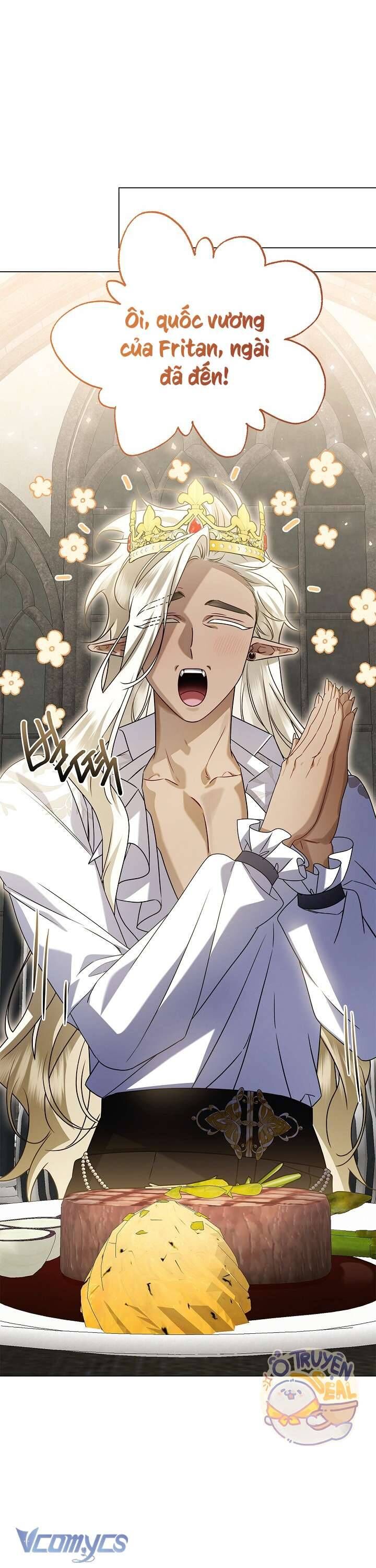 Xin Lỗi Vì Tôi Không Thể Rời Mắt Khỏi Vẻ Ngoài Của Ngài - Chapter 16