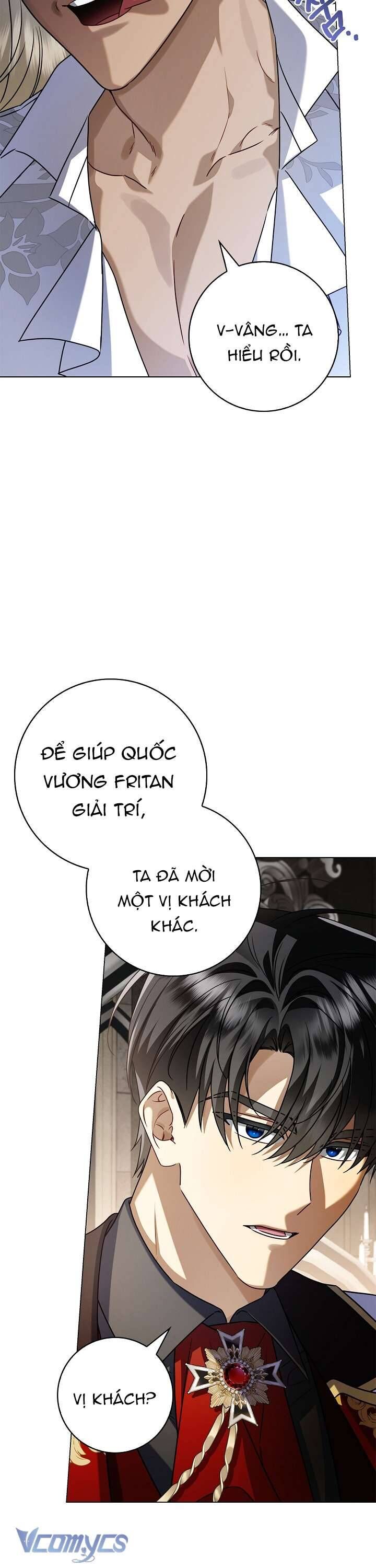 Xin Lỗi Vì Tôi Không Thể Rời Mắt Khỏi Vẻ Ngoài Của Ngài - Chapter 16