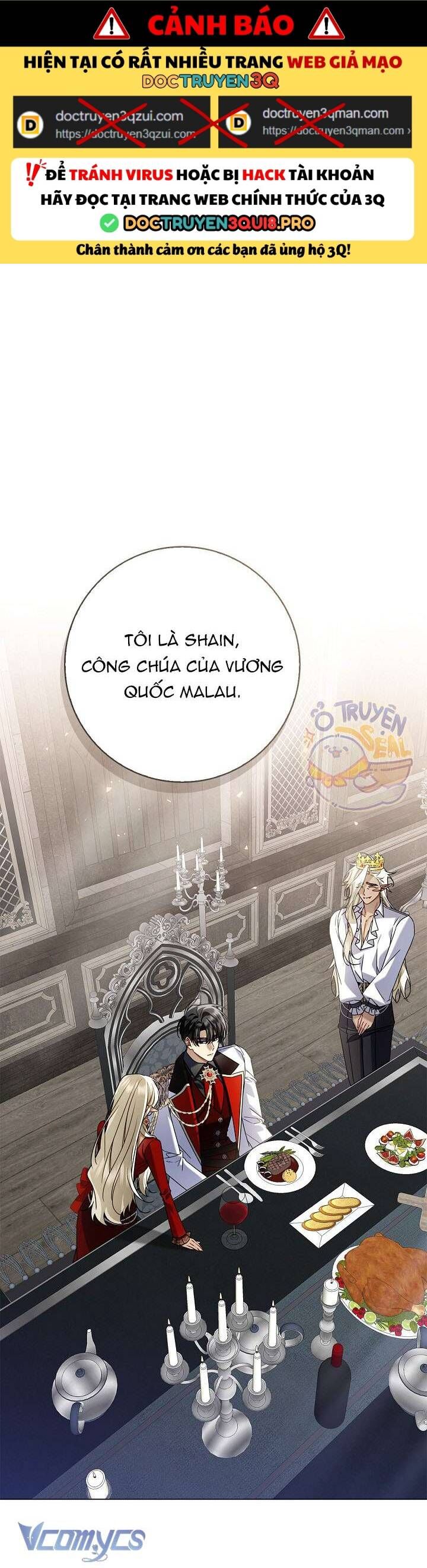 Xin Lỗi Vì Tôi Không Thể Rời Mắt Khỏi Vẻ Ngoài Của Ngài - Chapter 17