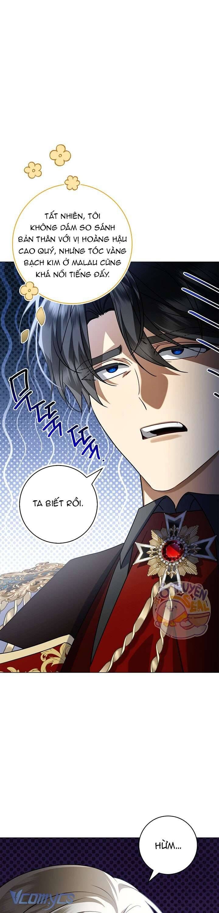 Xin Lỗi Vì Tôi Không Thể Rời Mắt Khỏi Vẻ Ngoài Của Ngài - Chapter 17