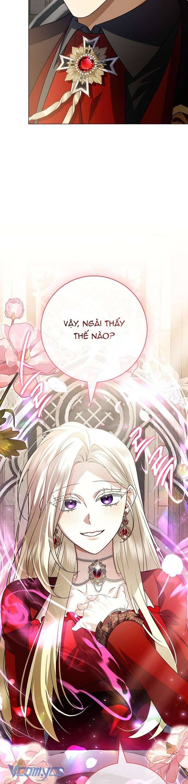 Xin Lỗi Vì Tôi Không Thể Rời Mắt Khỏi Vẻ Ngoài Của Ngài - Chapter 17