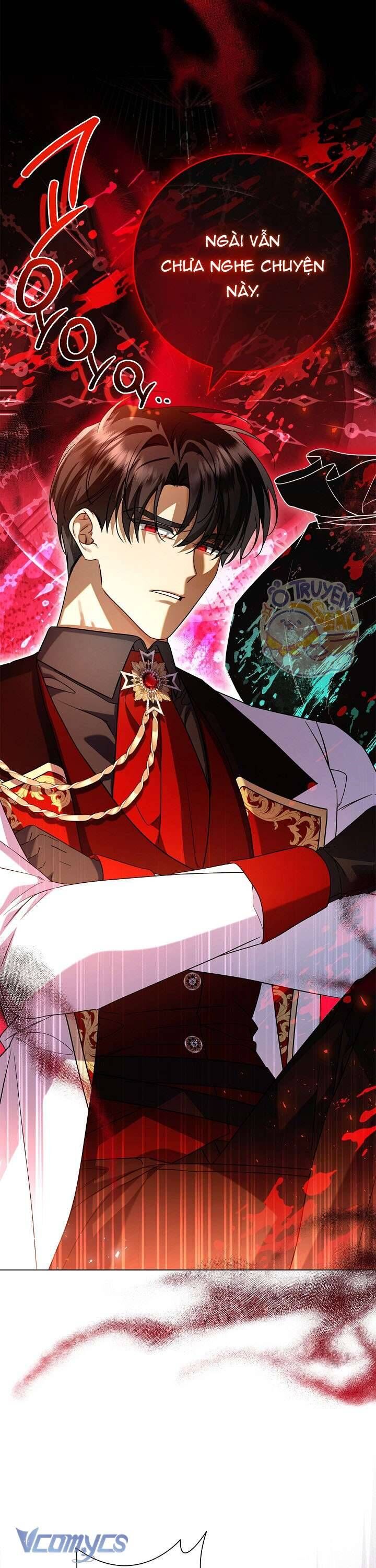 Xin Lỗi Vì Tôi Không Thể Rời Mắt Khỏi Vẻ Ngoài Của Ngài - Chapter 17