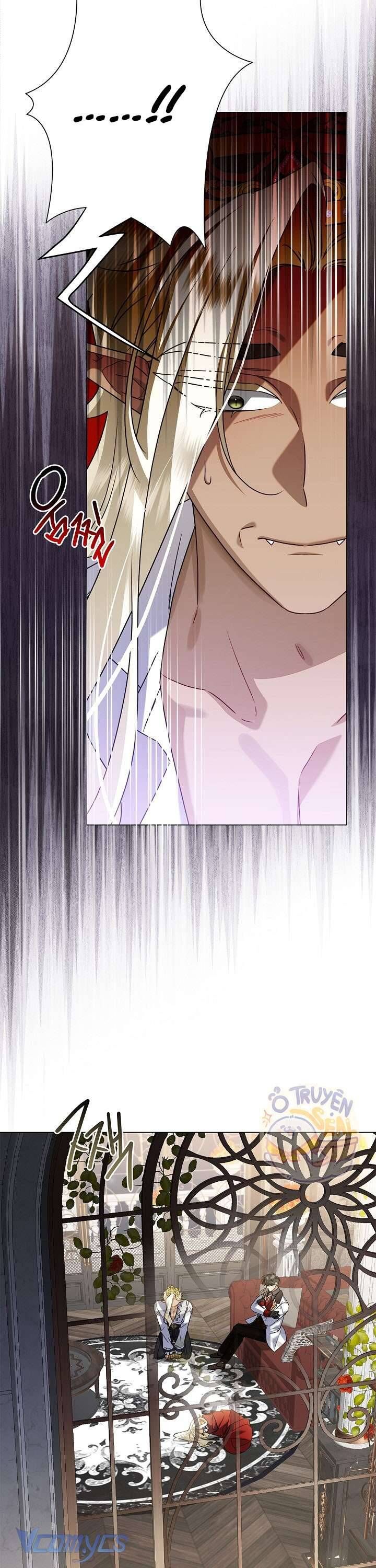 Xin Lỗi Vì Tôi Không Thể Rời Mắt Khỏi Vẻ Ngoài Của Ngài - Chapter 17