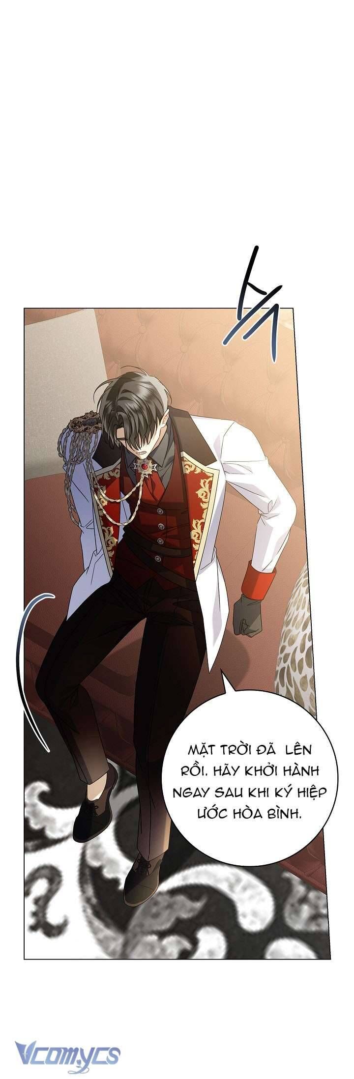 Xin Lỗi Vì Tôi Không Thể Rời Mắt Khỏi Vẻ Ngoài Của Ngài - Chapter 17