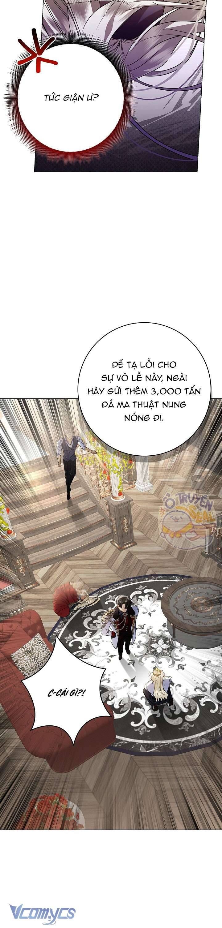 Xin Lỗi Vì Tôi Không Thể Rời Mắt Khỏi Vẻ Ngoài Của Ngài - Chapter 17