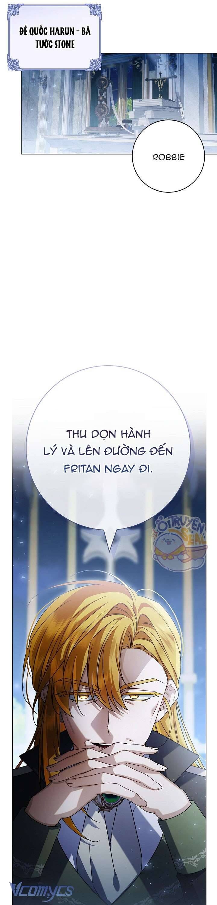Xin Lỗi Vì Tôi Không Thể Rời Mắt Khỏi Vẻ Ngoài Của Ngài - Chapter 17