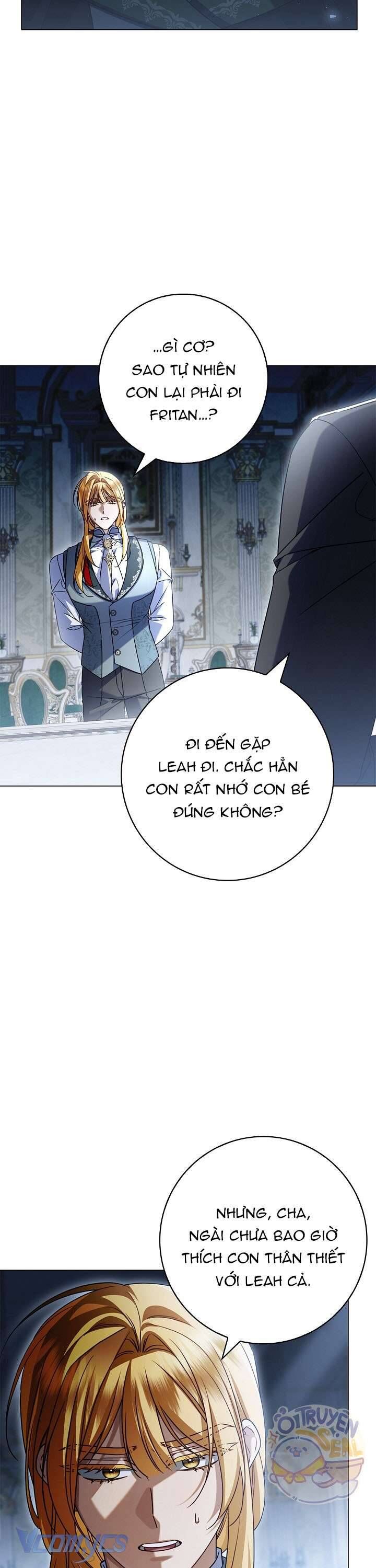 Xin Lỗi Vì Tôi Không Thể Rời Mắt Khỏi Vẻ Ngoài Của Ngài - Chapter 17