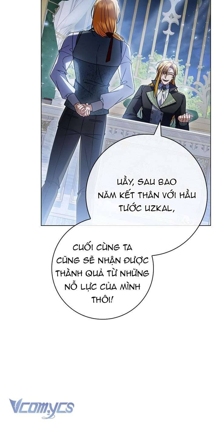 Xin Lỗi Vì Tôi Không Thể Rời Mắt Khỏi Vẻ Ngoài Của Ngài - Chapter 17