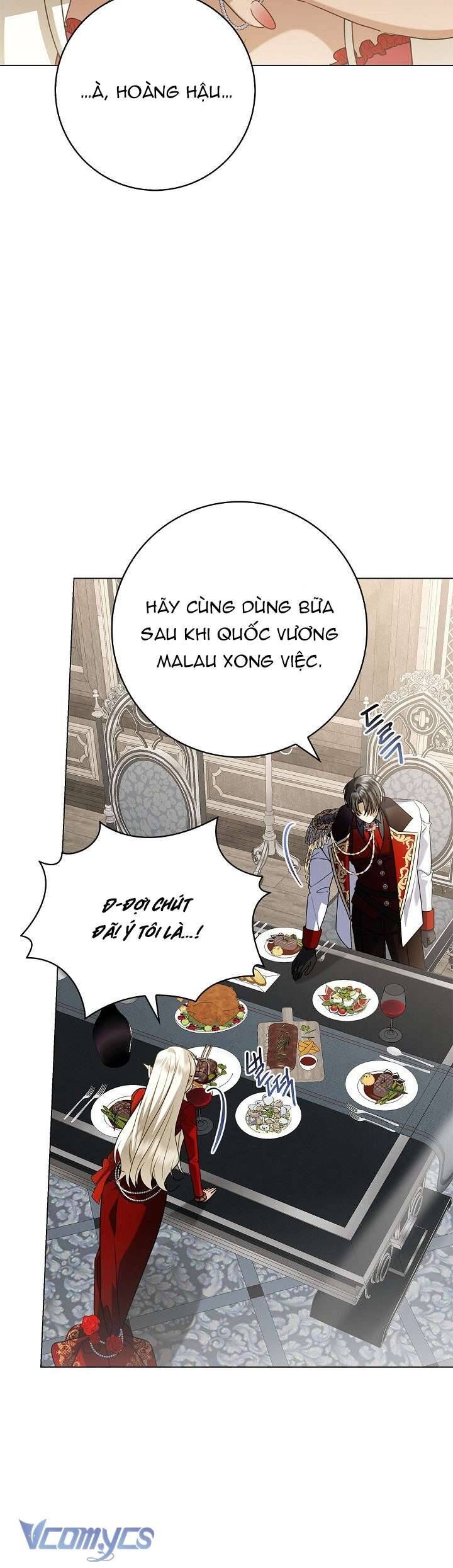 Xin Lỗi Vì Tôi Không Thể Rời Mắt Khỏi Vẻ Ngoài Của Ngài - Chapter 17