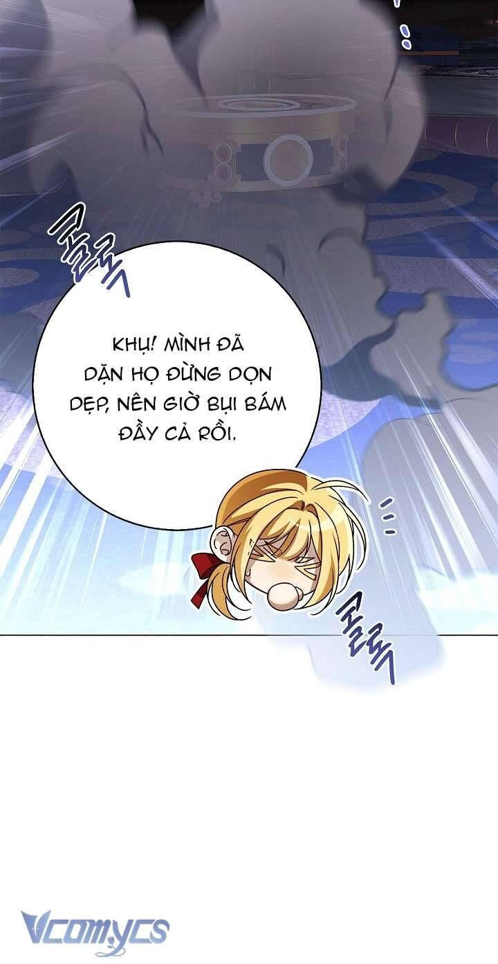 Xin Lỗi Vì Tôi Không Thể Rời Mắt Khỏi Vẻ Ngoài Của Ngài - Chapter 17