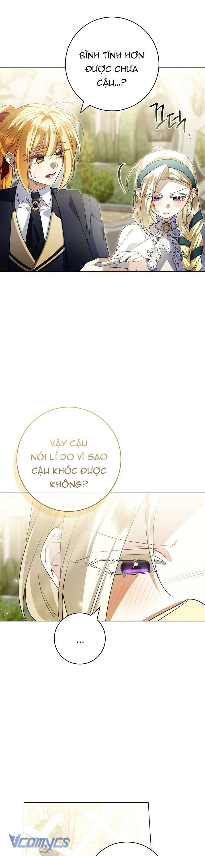 Xin Lỗi Vì Tôi Không Thể Rời Mắt Khỏi Vẻ Ngoài Của Ngài - Chapter 18