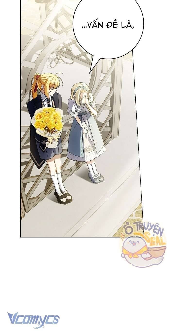 Xin Lỗi Vì Tôi Không Thể Rời Mắt Khỏi Vẻ Ngoài Của Ngài - Chapter 18