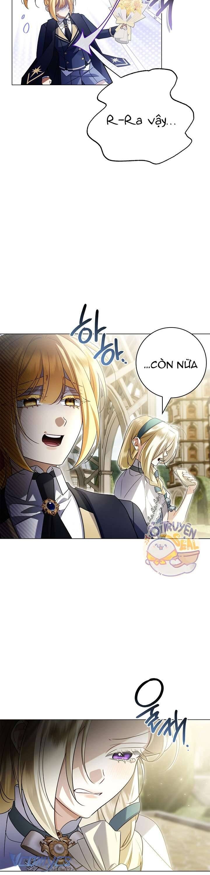 Xin Lỗi Vì Tôi Không Thể Rời Mắt Khỏi Vẻ Ngoài Của Ngài - Chapter 18