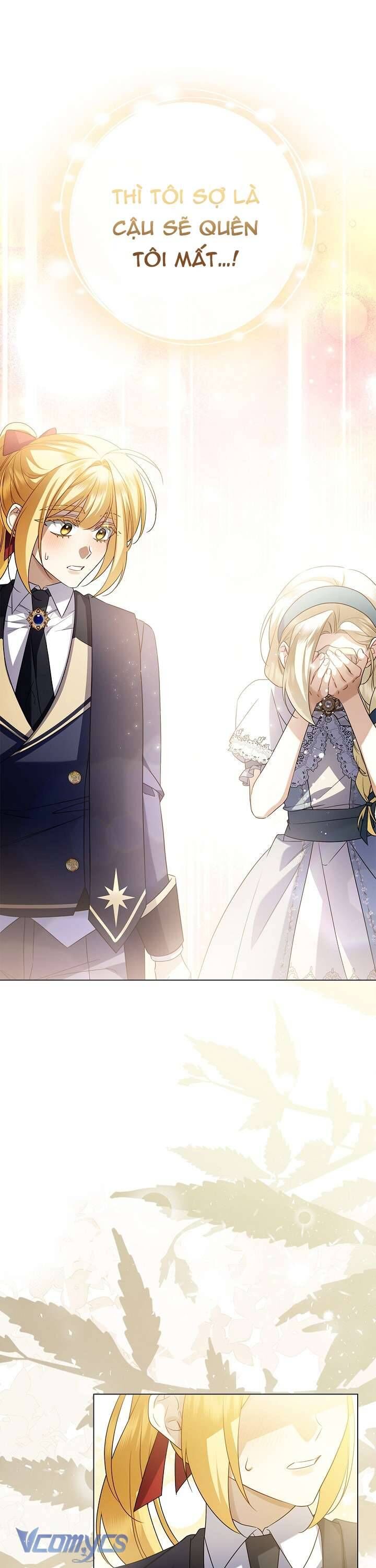 Xin Lỗi Vì Tôi Không Thể Rời Mắt Khỏi Vẻ Ngoài Của Ngài - Chapter 18