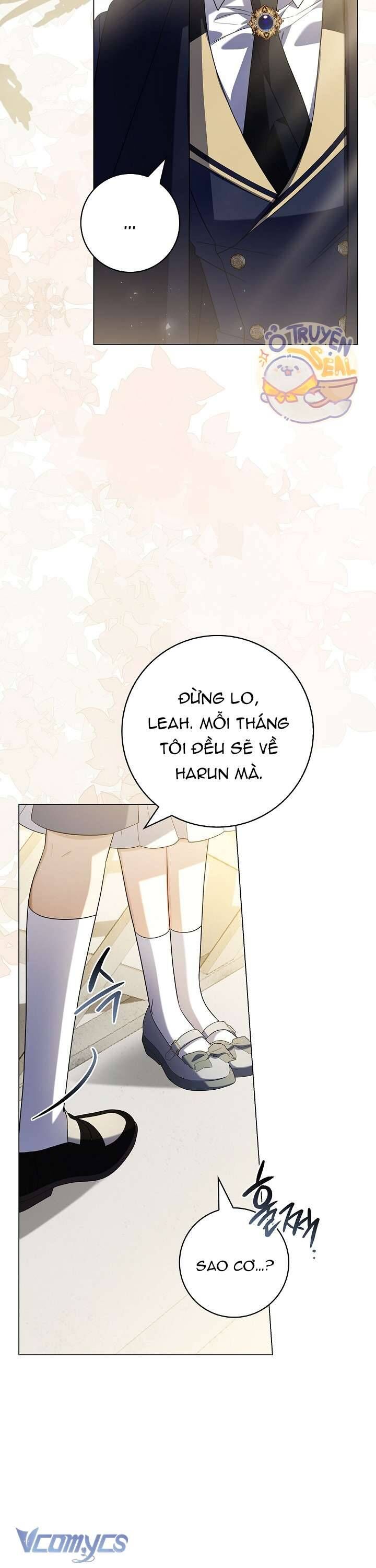 Xin Lỗi Vì Tôi Không Thể Rời Mắt Khỏi Vẻ Ngoài Của Ngài - Chapter 18