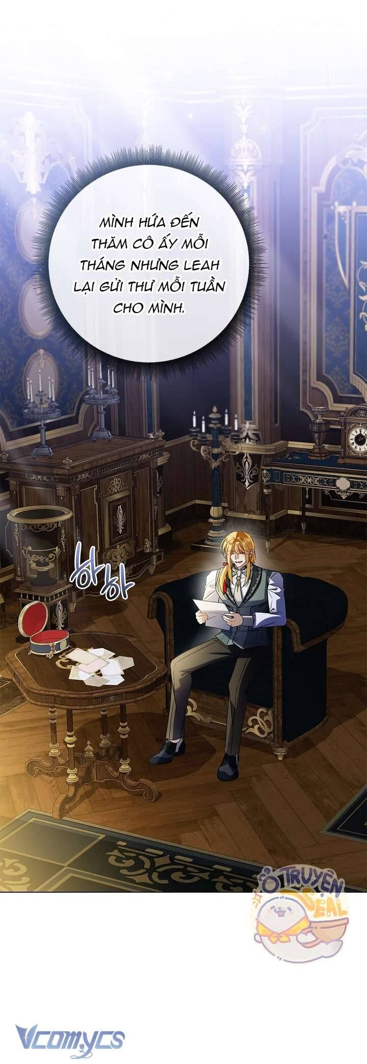 Xin Lỗi Vì Tôi Không Thể Rời Mắt Khỏi Vẻ Ngoài Của Ngài - Chapter 18