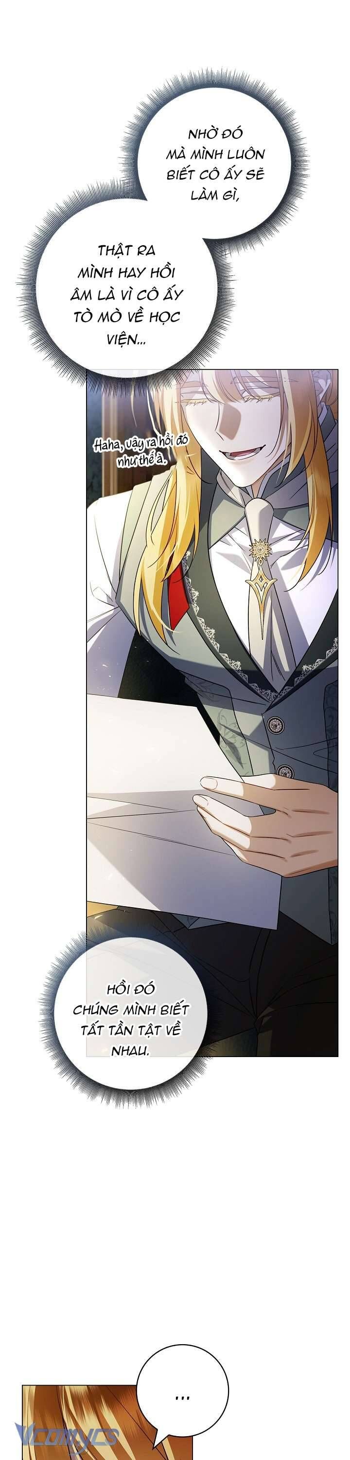 Xin Lỗi Vì Tôi Không Thể Rời Mắt Khỏi Vẻ Ngoài Của Ngài - Chapter 18