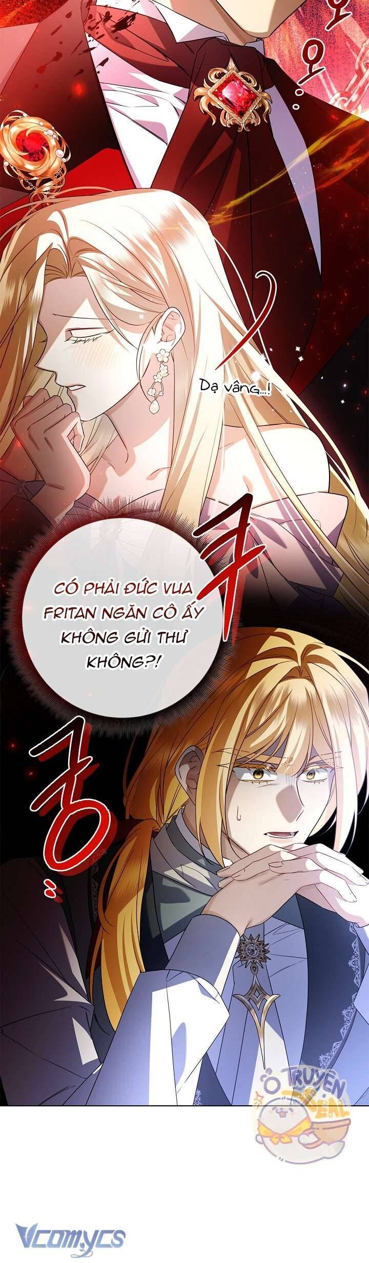 Xin Lỗi Vì Tôi Không Thể Rời Mắt Khỏi Vẻ Ngoài Của Ngài - Chapter 18
