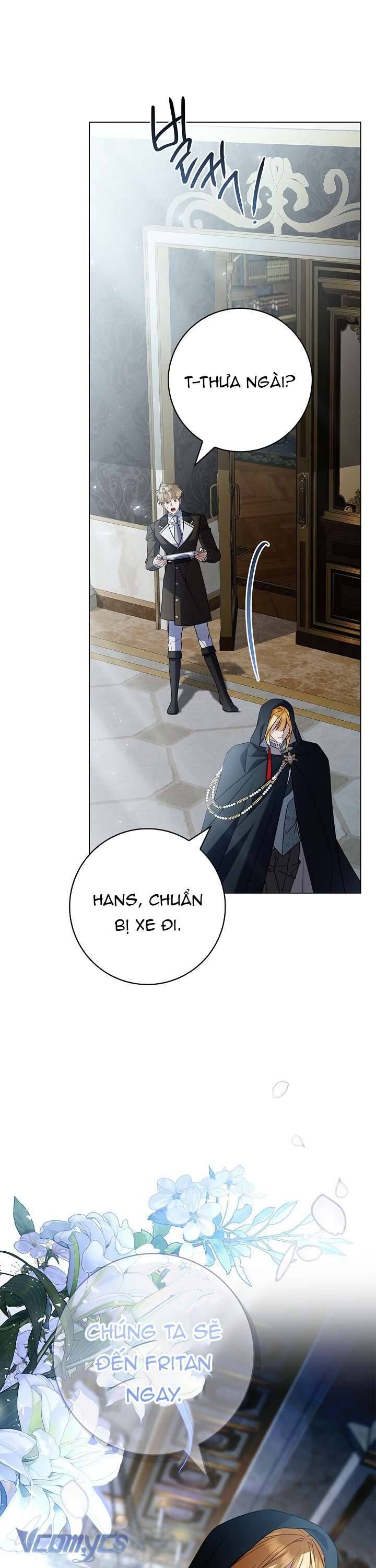 Xin Lỗi Vì Tôi Không Thể Rời Mắt Khỏi Vẻ Ngoài Của Ngài - Chapter 18