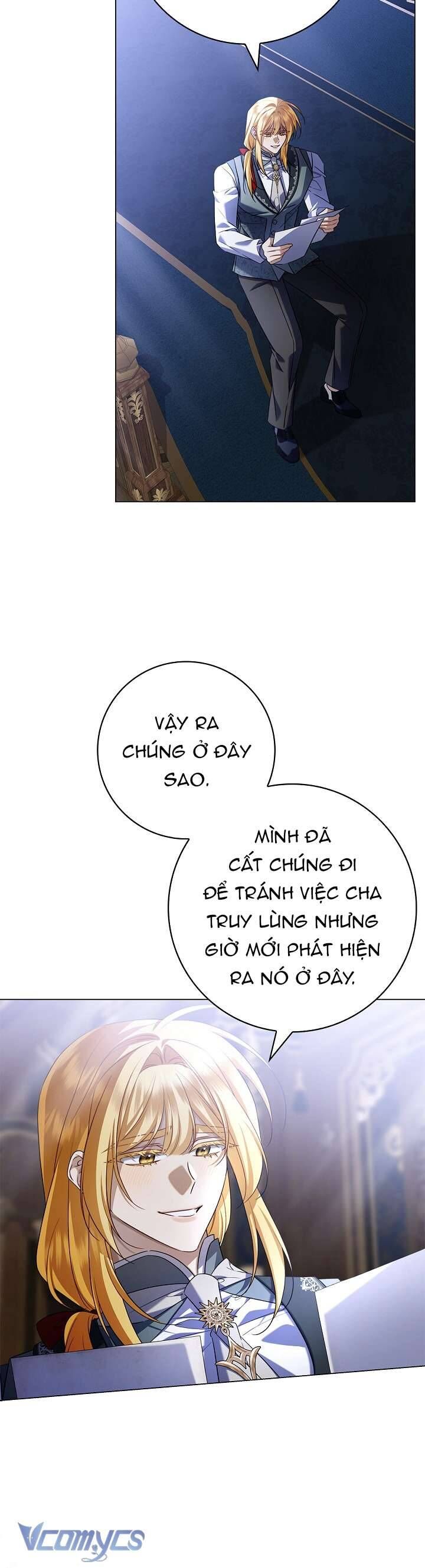 Xin Lỗi Vì Tôi Không Thể Rời Mắt Khỏi Vẻ Ngoài Của Ngài - Chapter 18