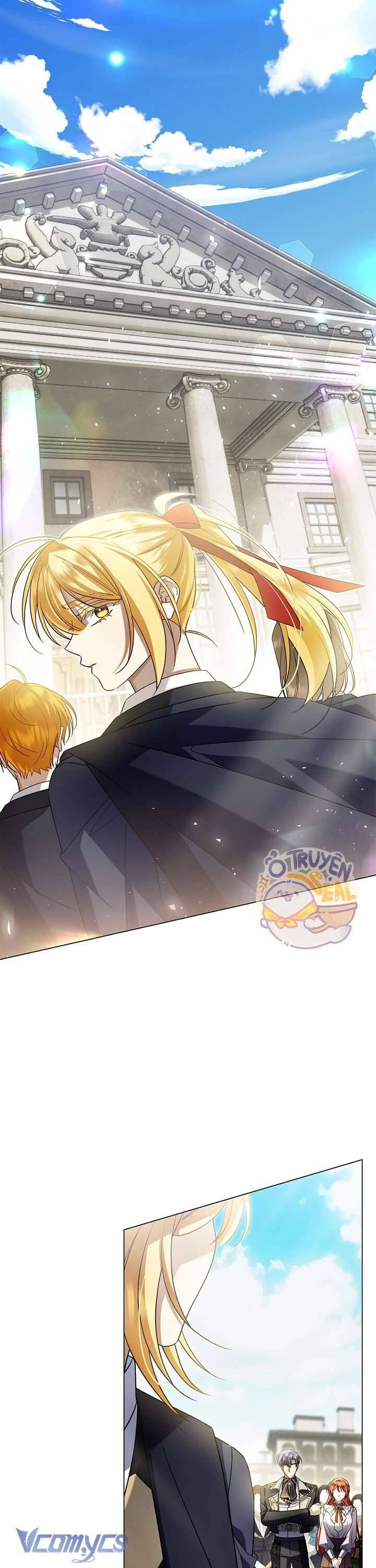 Xin Lỗi Vì Tôi Không Thể Rời Mắt Khỏi Vẻ Ngoài Của Ngài - Chapter 18