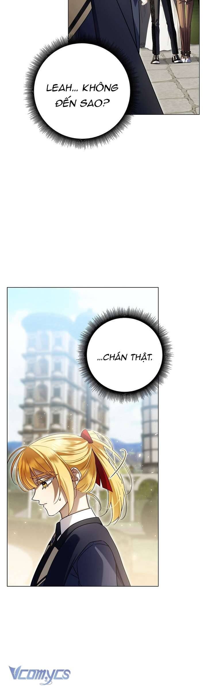 Xin Lỗi Vì Tôi Không Thể Rời Mắt Khỏi Vẻ Ngoài Của Ngài - Chapter 18