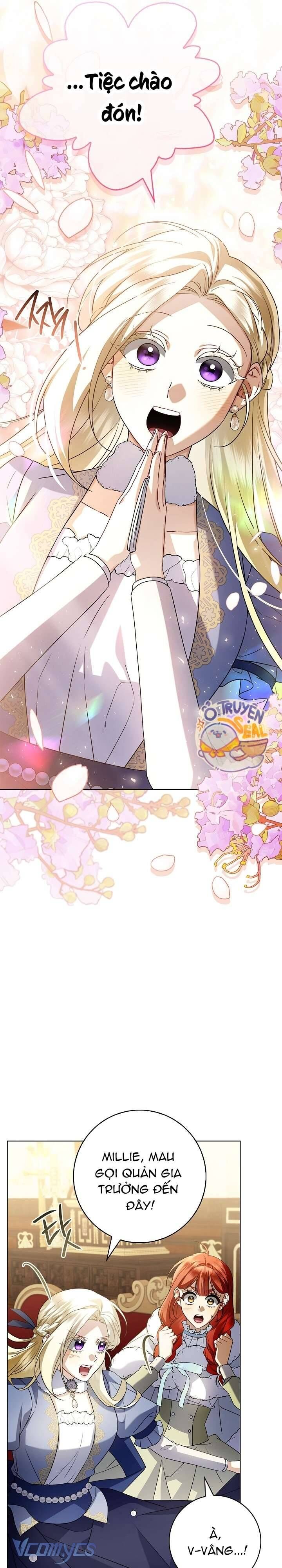 Xin Lỗi Vì Tôi Không Thể Rời Mắt Khỏi Vẻ Ngoài Của Ngài - Chapter 19