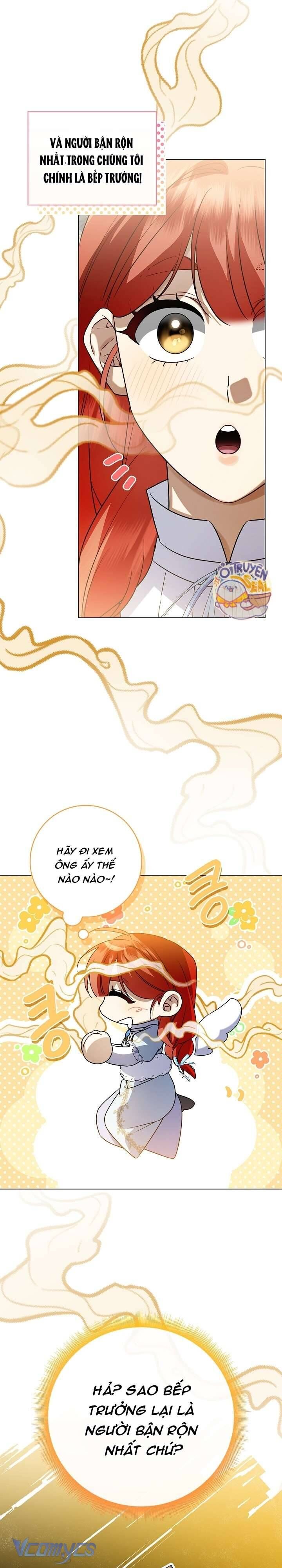 Xin Lỗi Vì Tôi Không Thể Rời Mắt Khỏi Vẻ Ngoài Của Ngài - Chapter 19