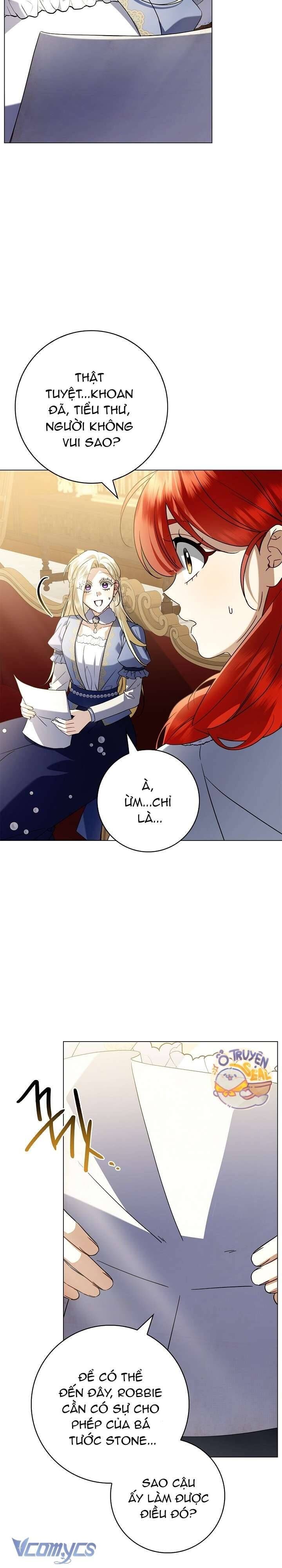 Xin Lỗi Vì Tôi Không Thể Rời Mắt Khỏi Vẻ Ngoài Của Ngài - Chapter 19