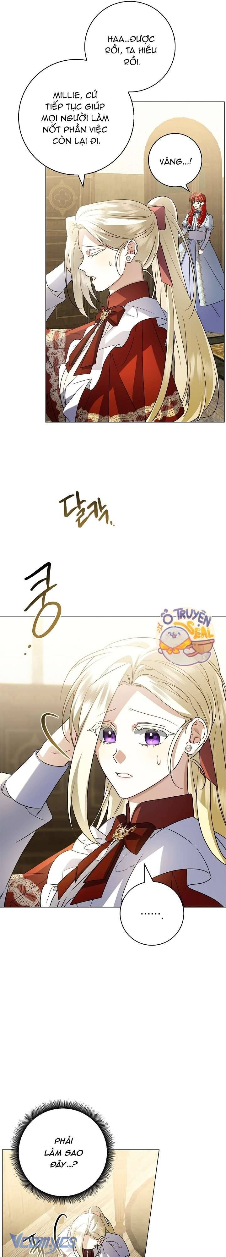 Xin Lỗi Vì Tôi Không Thể Rời Mắt Khỏi Vẻ Ngoài Của Ngài - Chapter 19