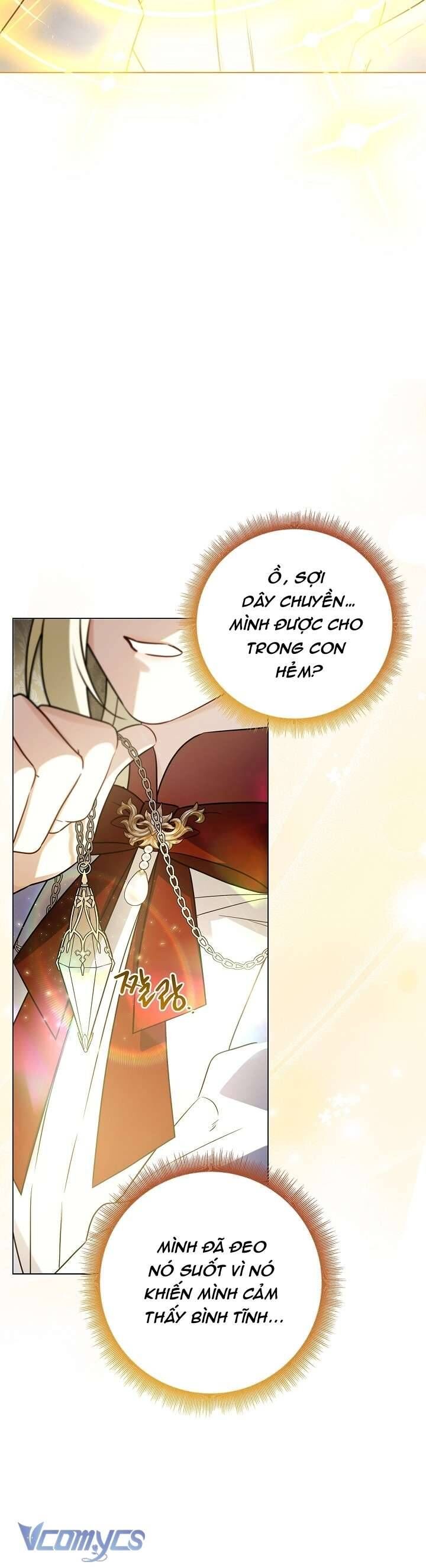 Xin Lỗi Vì Tôi Không Thể Rời Mắt Khỏi Vẻ Ngoài Của Ngài - Chapter 19